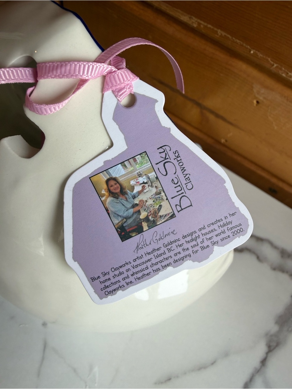 Ceramic Nativity Scene - Multicolor - Picture 7 of 12